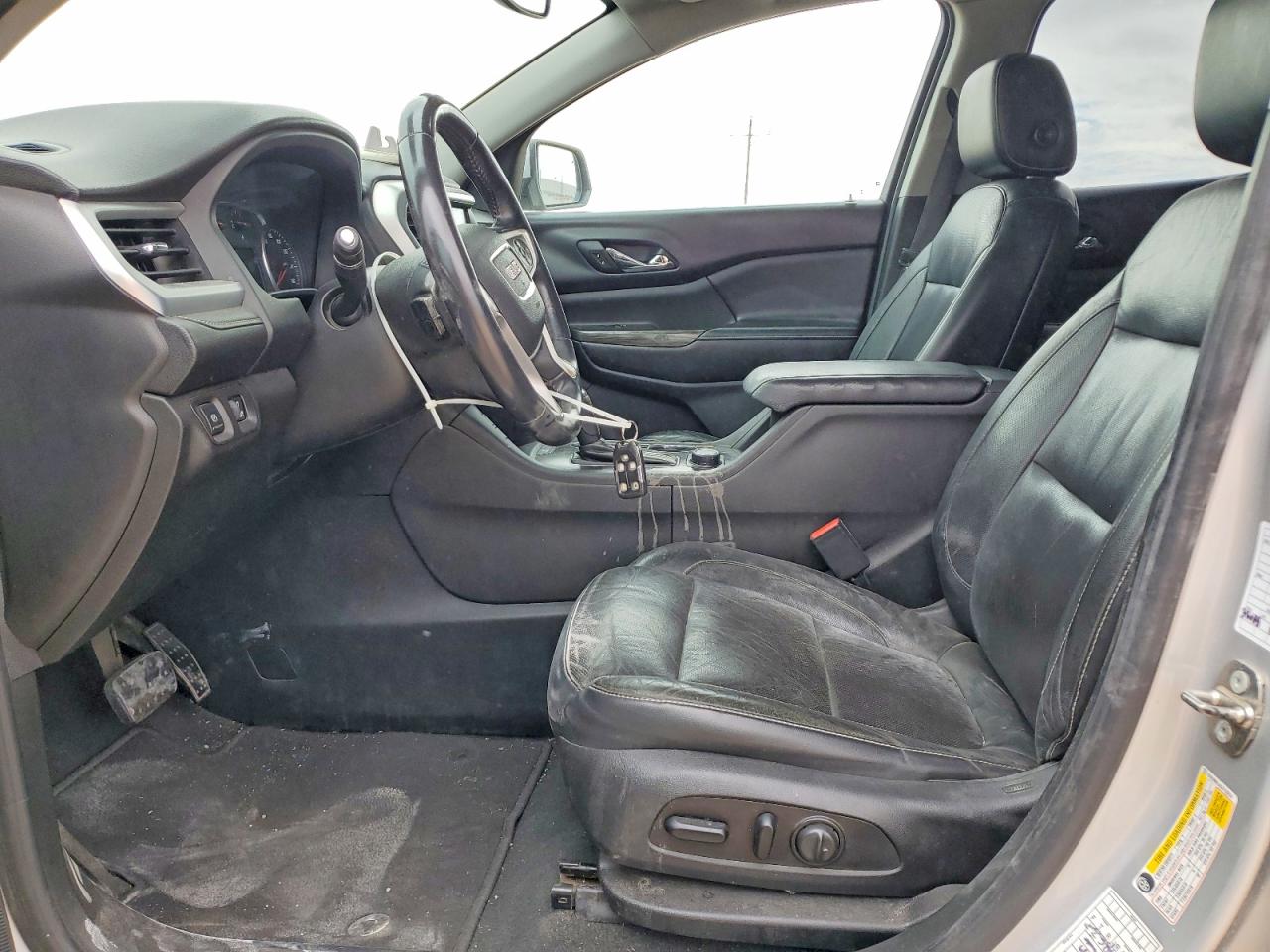 GMC Acadia Slt-1