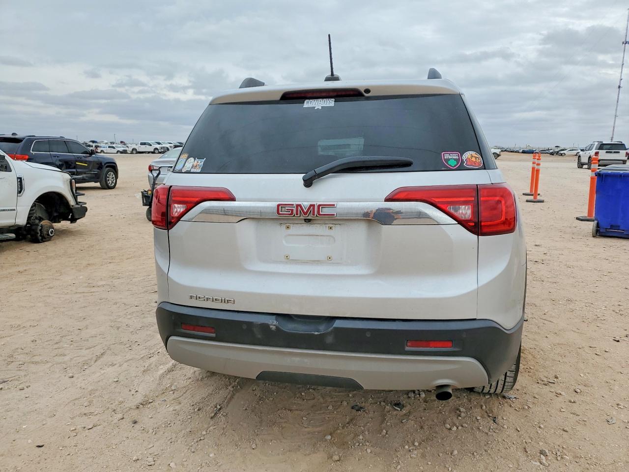 GMC Acadia Slt-1