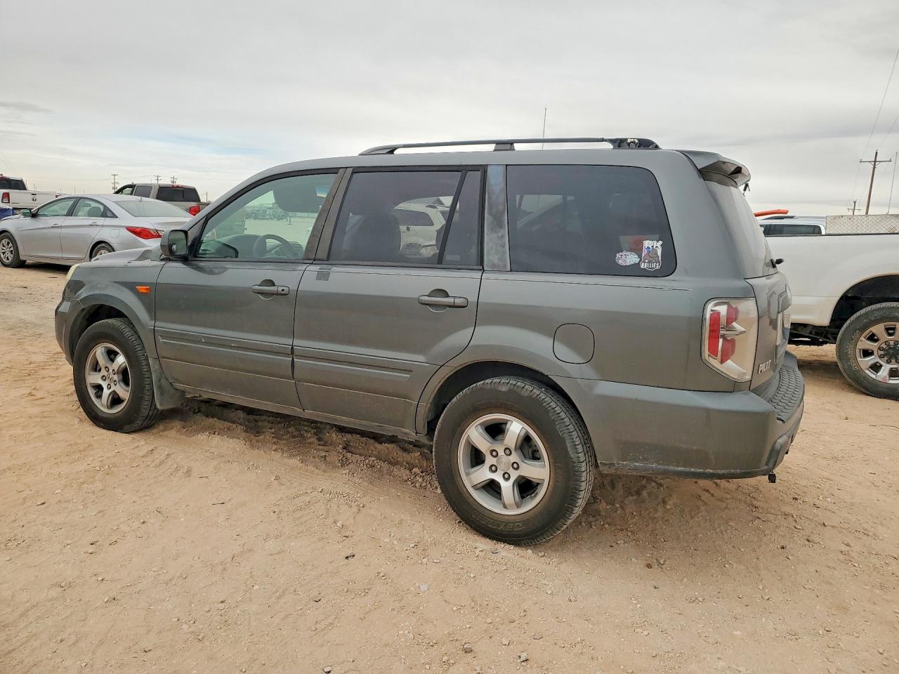 Honda Pilot Se