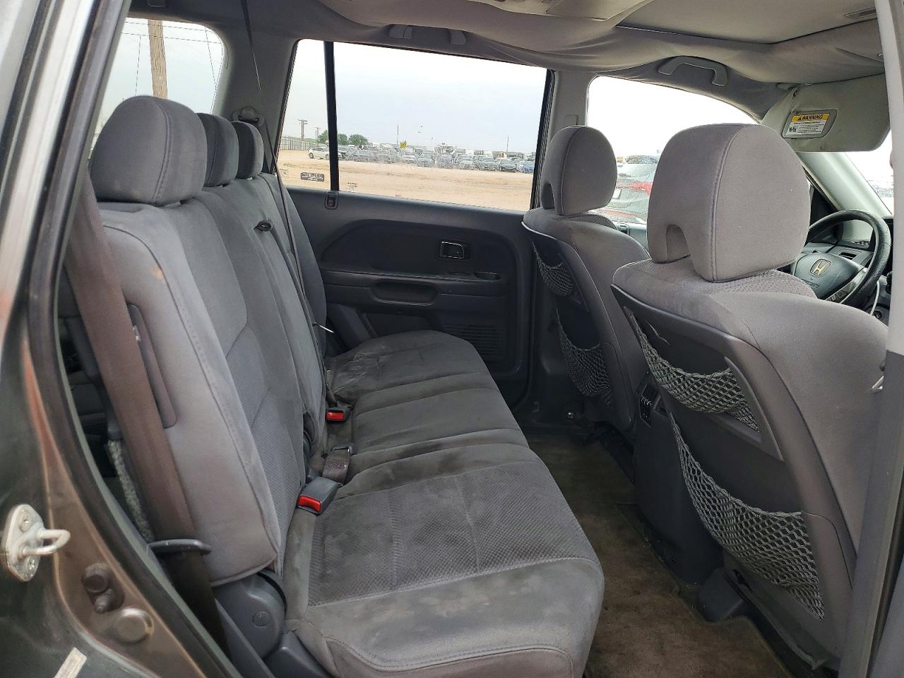 Honda Pilot Se