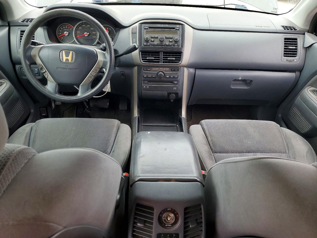 Honda Pilot Se