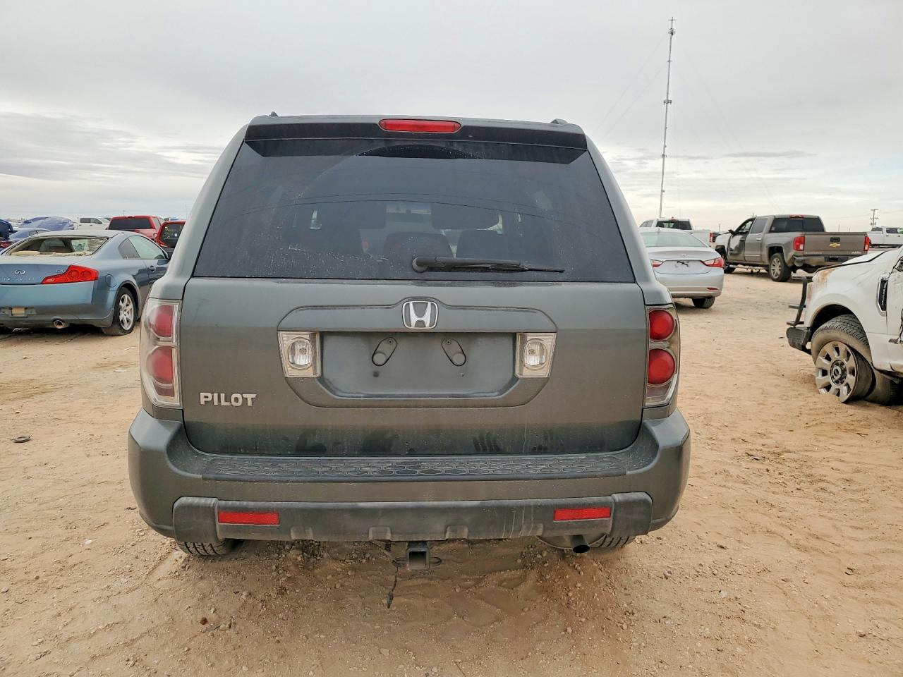 Honda Pilot Se