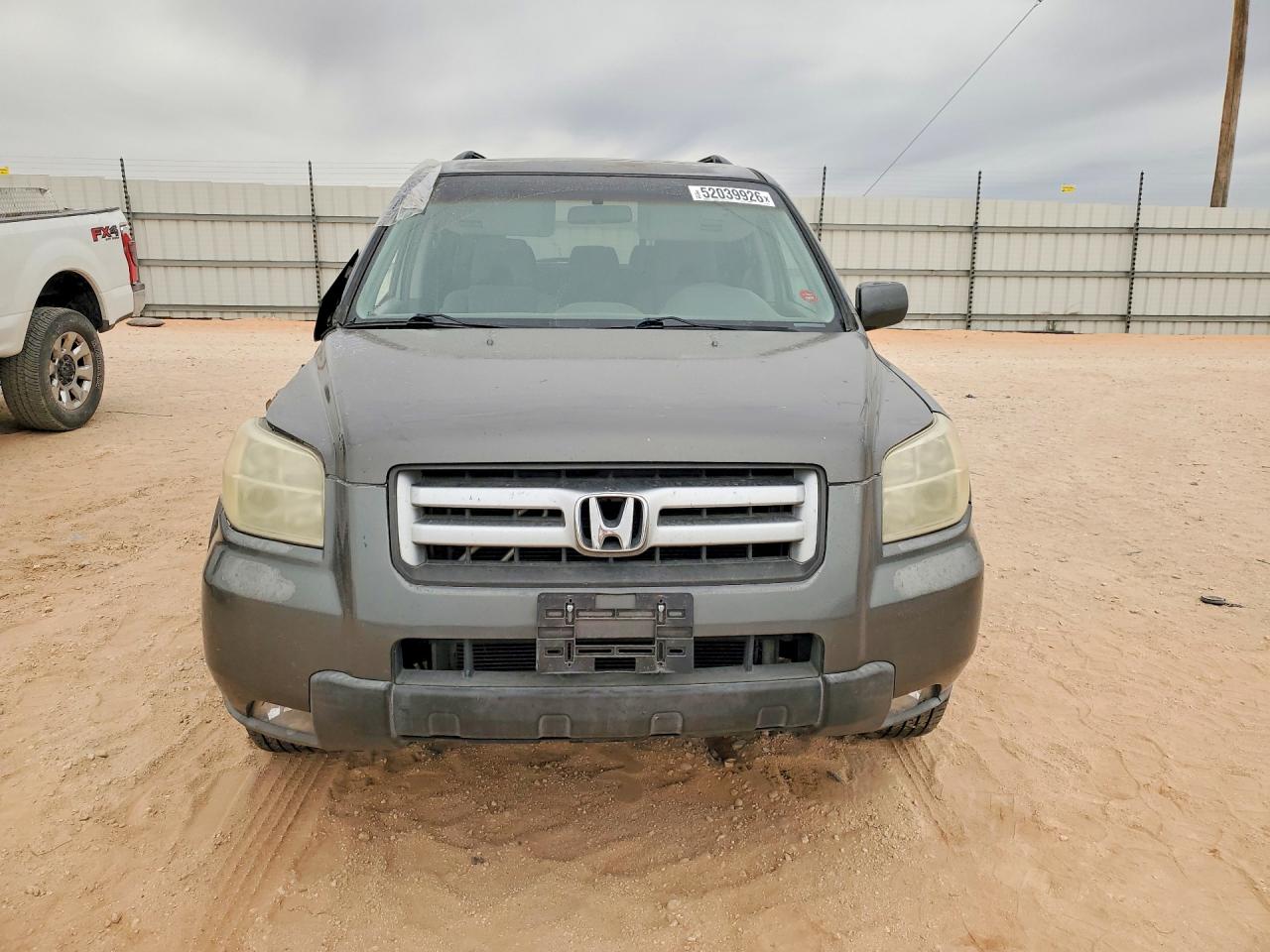 Honda Pilot Se