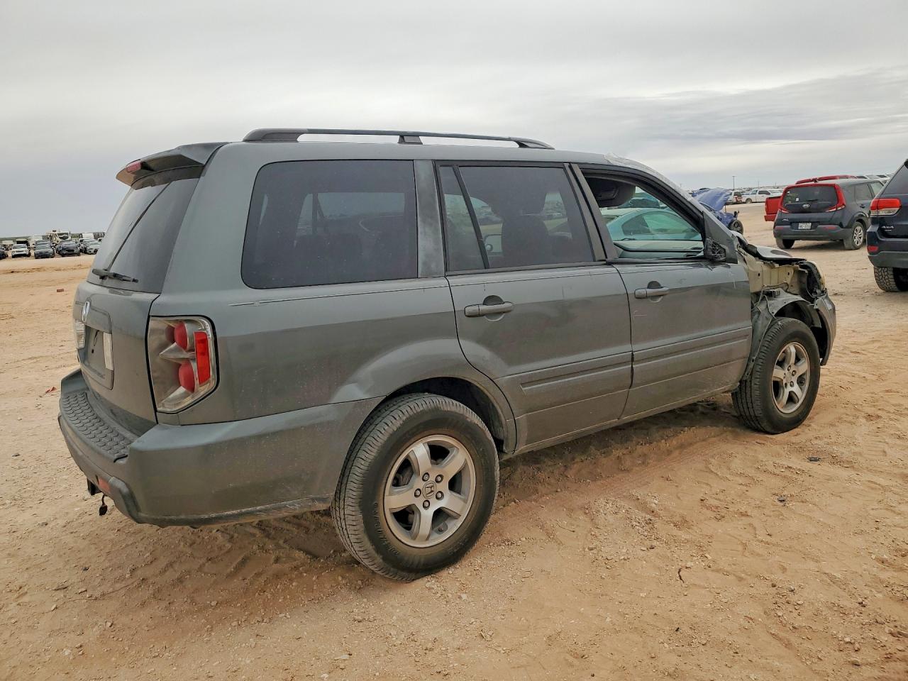 Honda Pilot Se