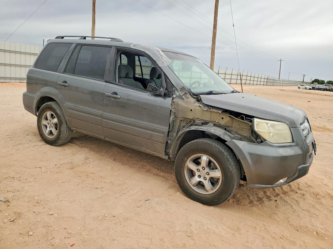 Honda Pilot Se