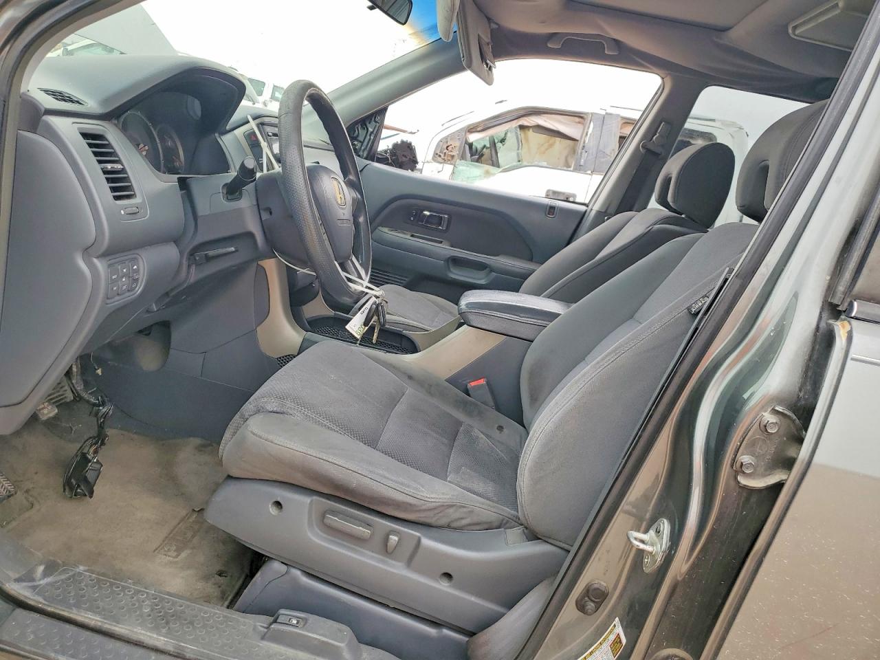 Honda Pilot Se
