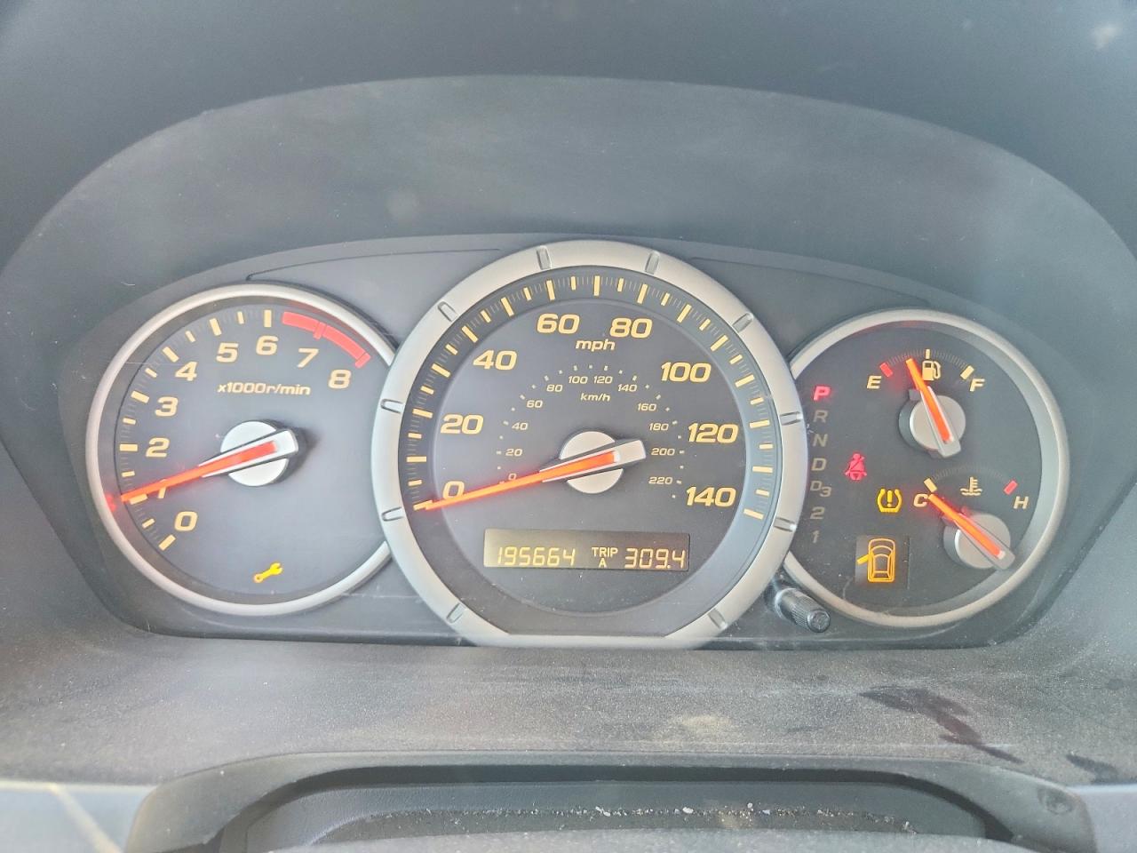 Honda Pilot Se
