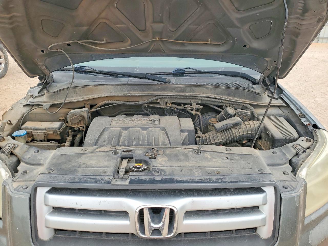 Honda Pilot Se