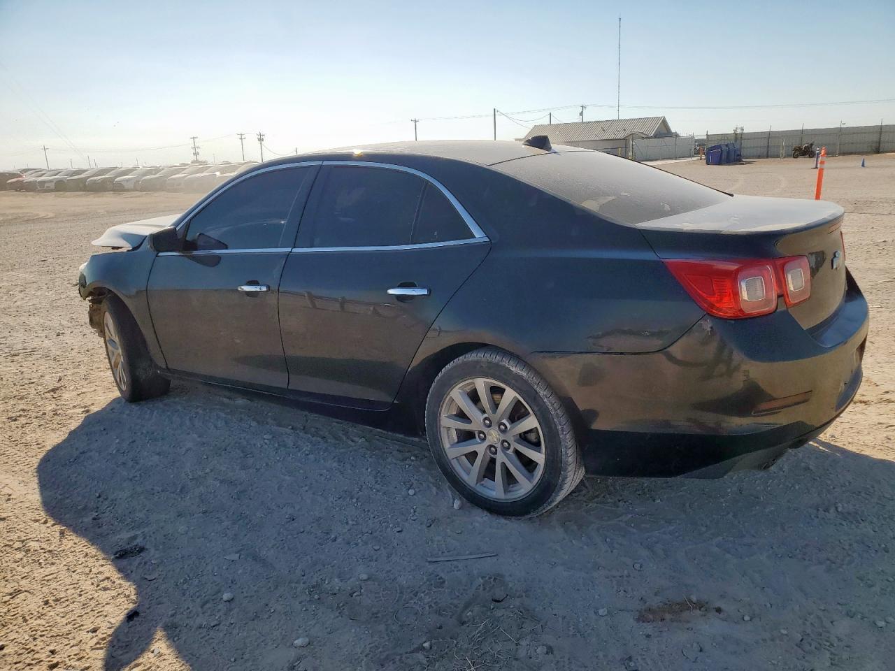 Chevrolet Malibu Ltz
