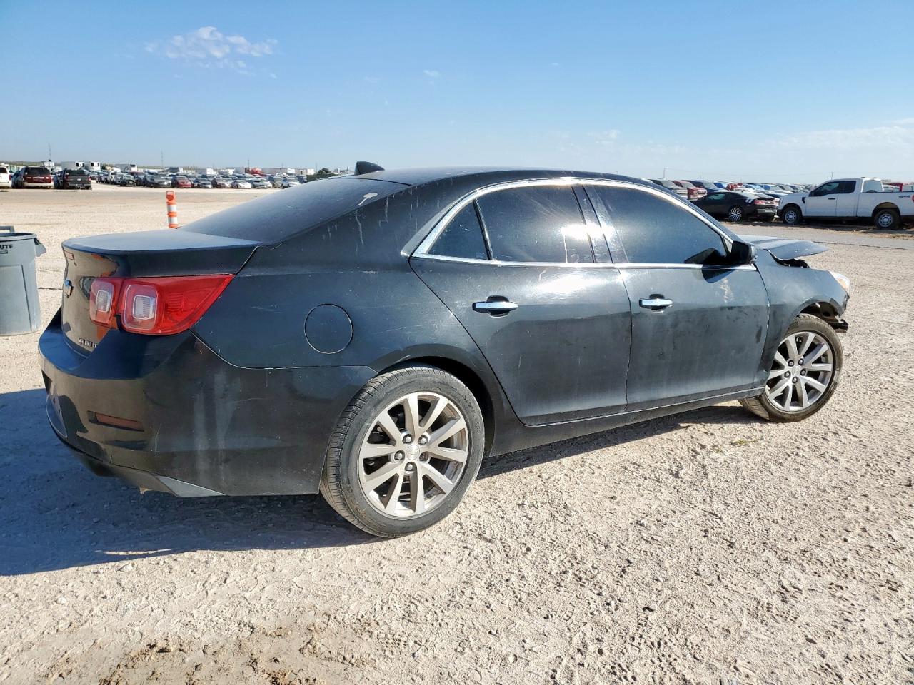 Chevrolet Malibu Ltz