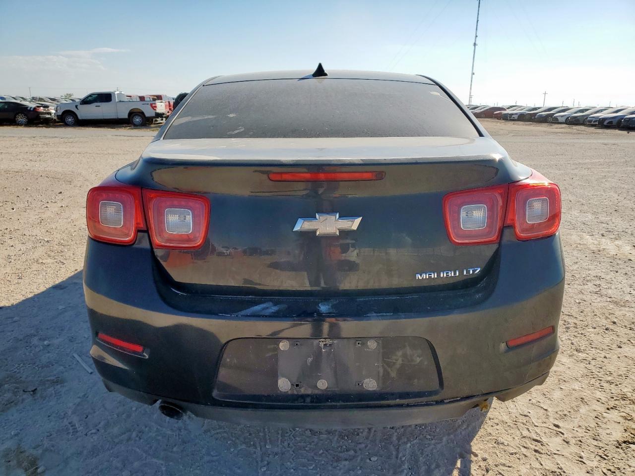 Chevrolet Malibu Ltz
