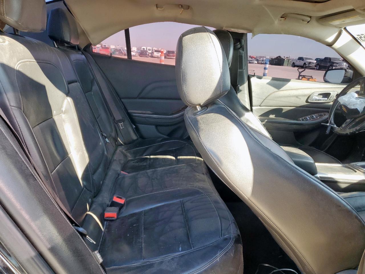 Chevrolet Malibu Ltz