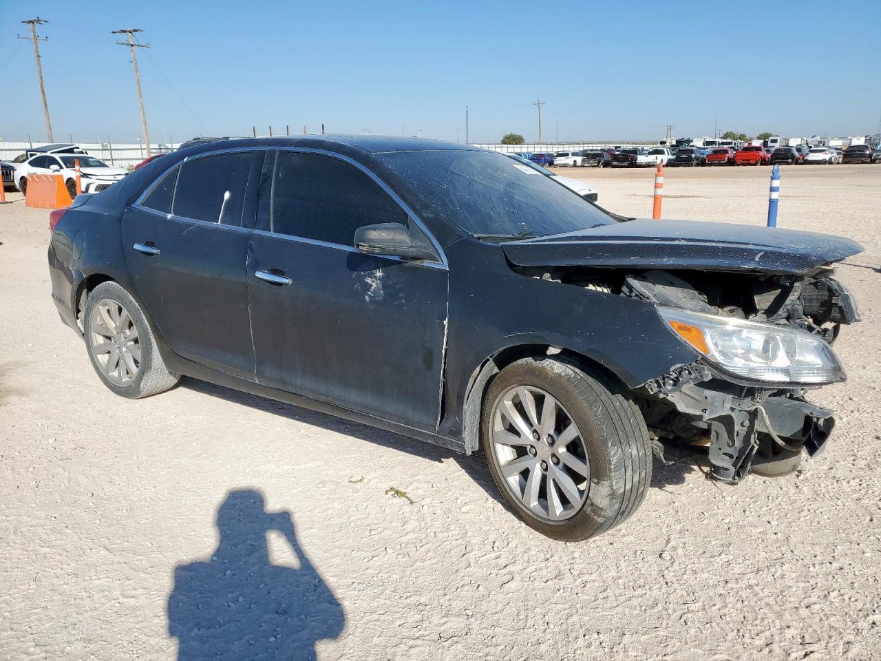 Chevrolet Malibu Ltz