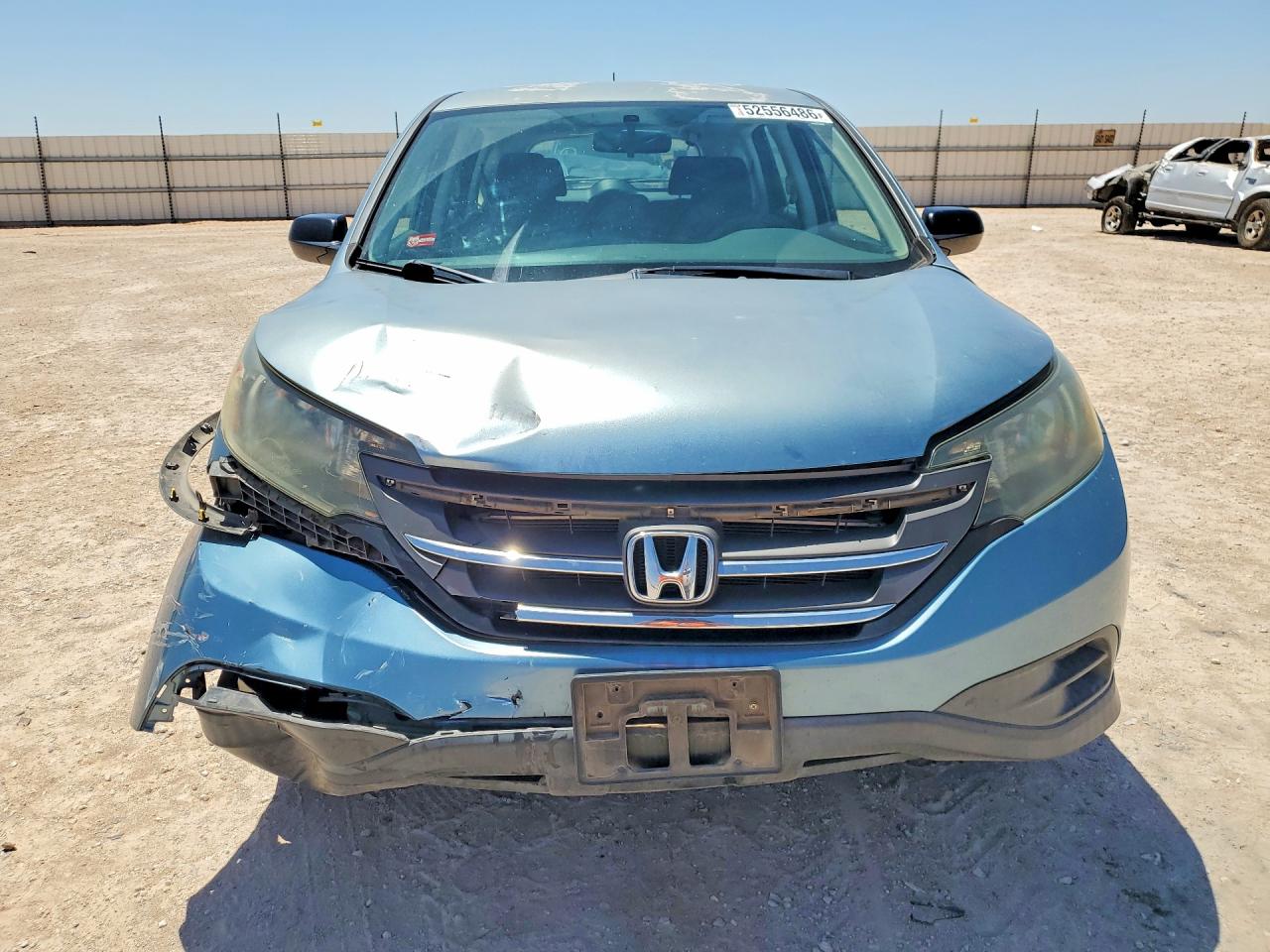 Honda Crv Lx