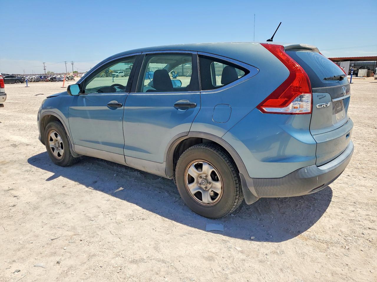 Honda Crv Lx