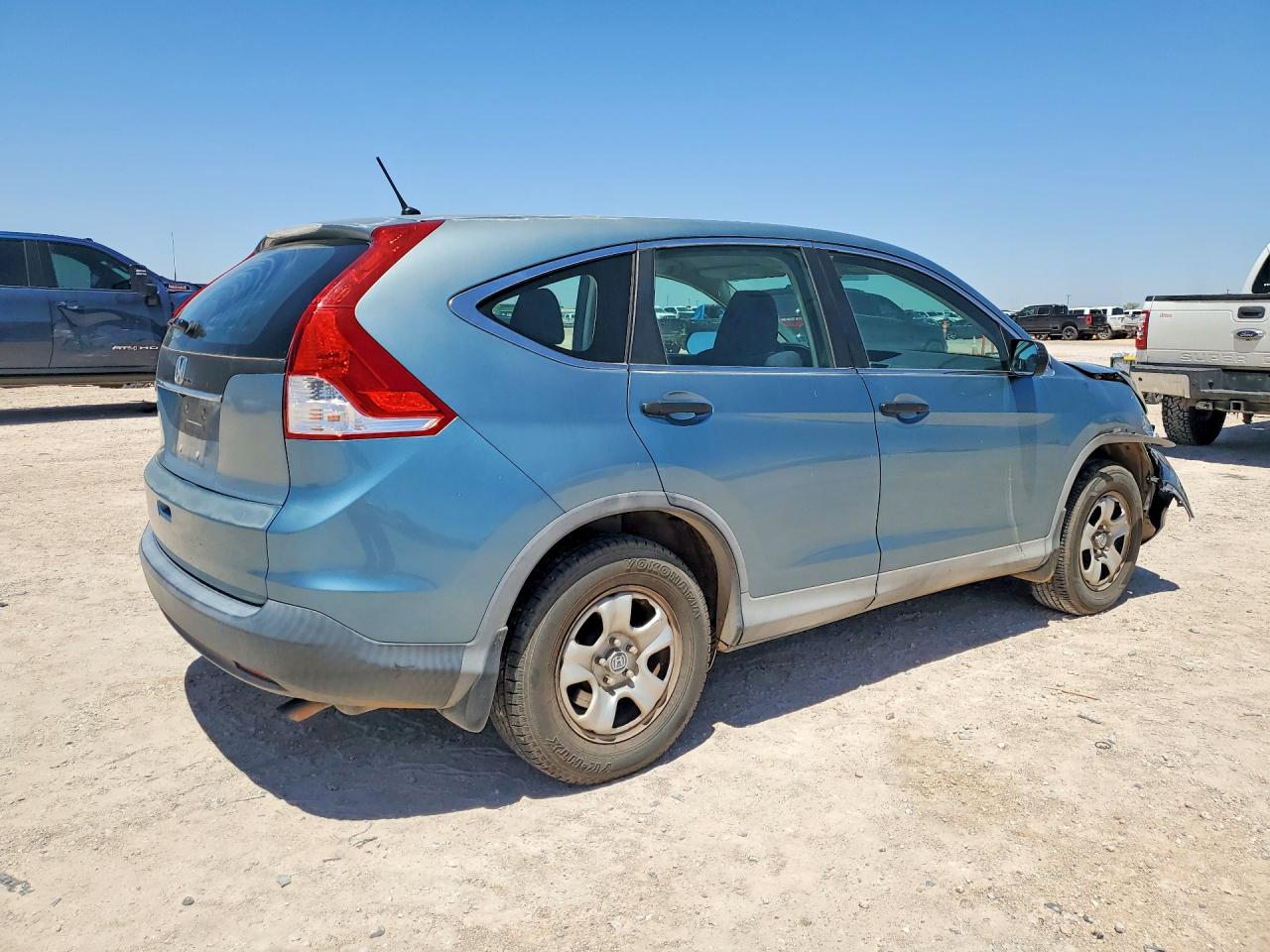 Honda Crv Lx