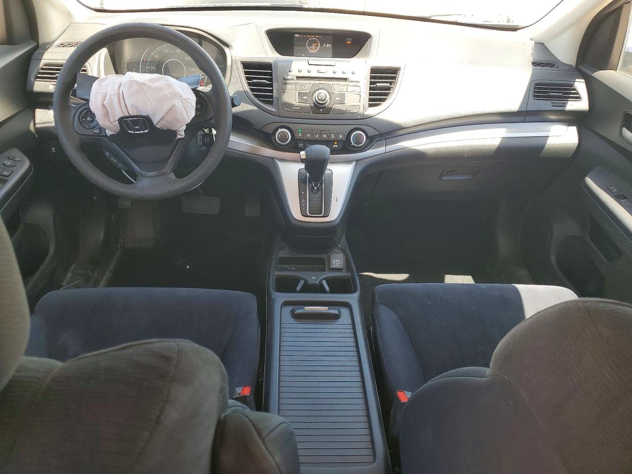 Honda Crv Lx