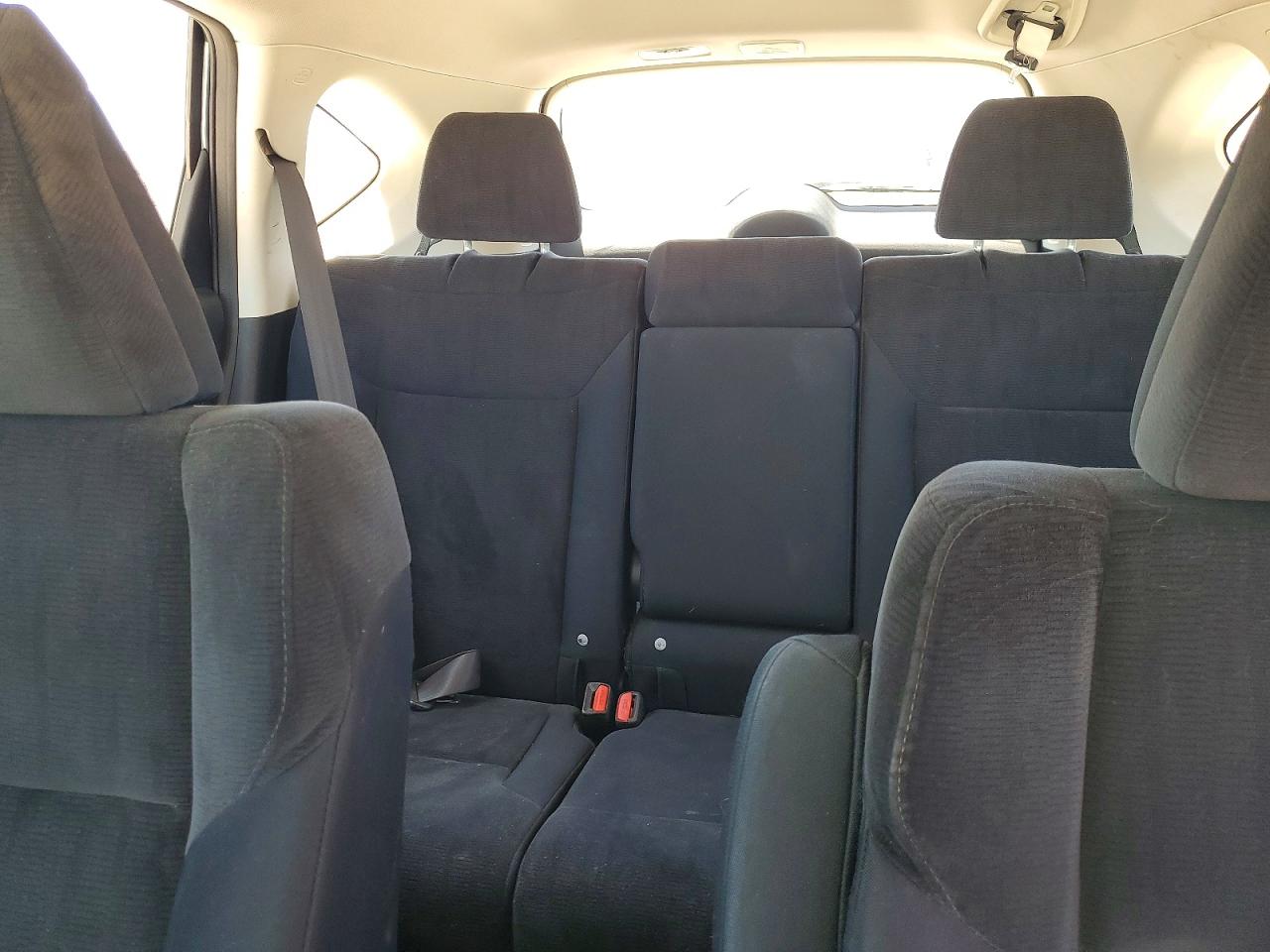 Honda Crv Lx
