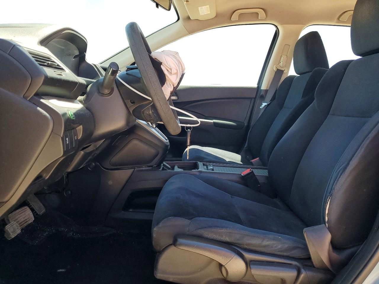 Honda Crv Lx