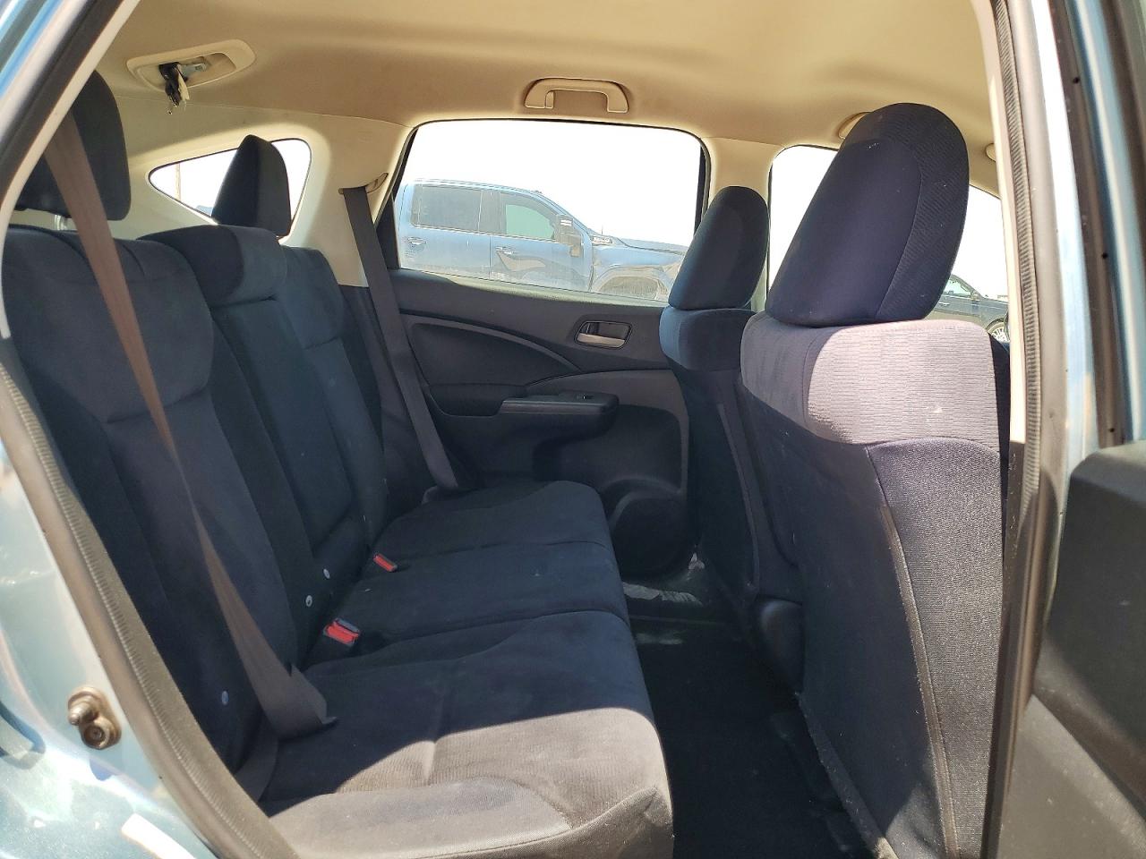 Honda Crv Lx