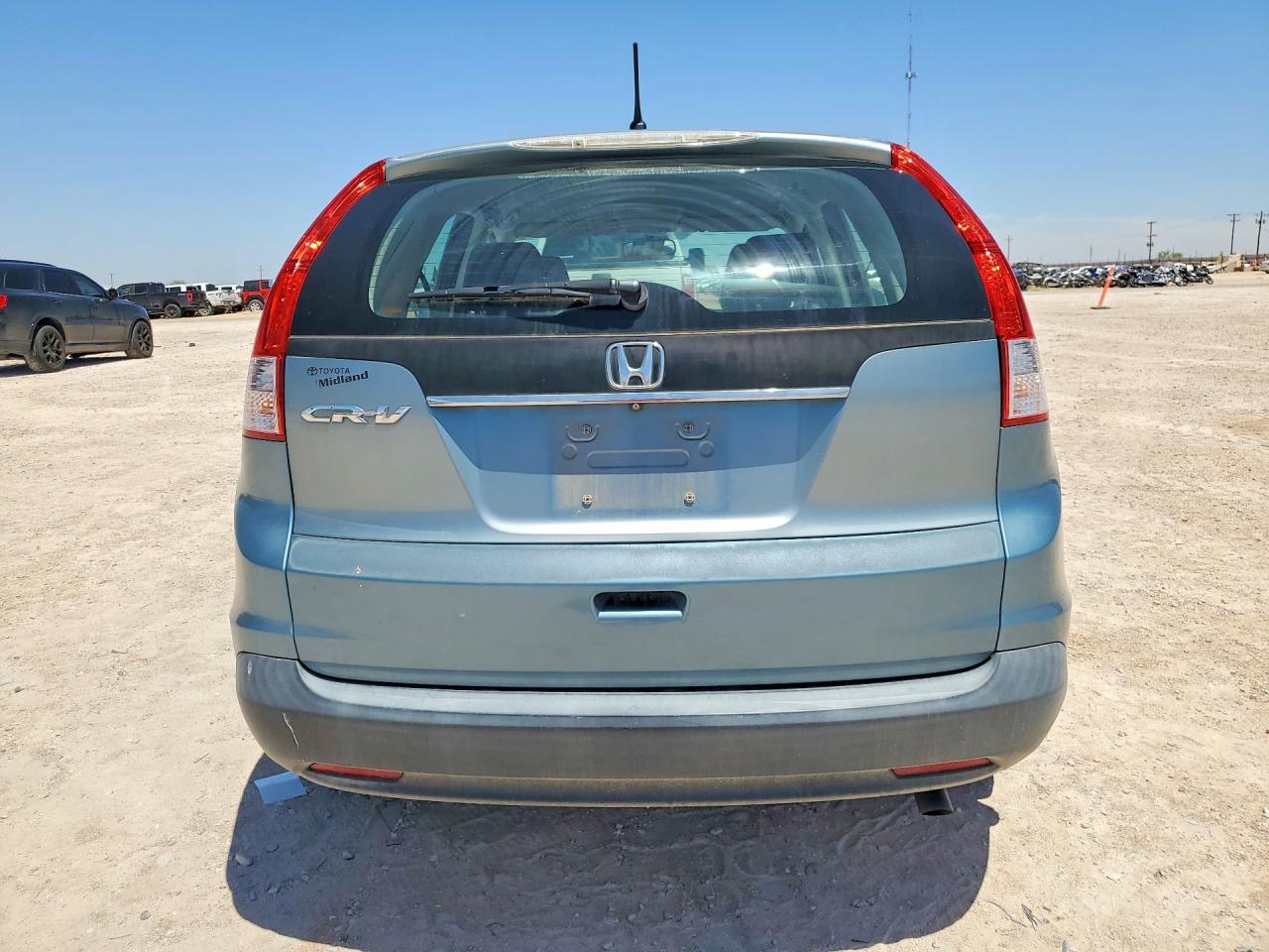 Honda Crv Lx