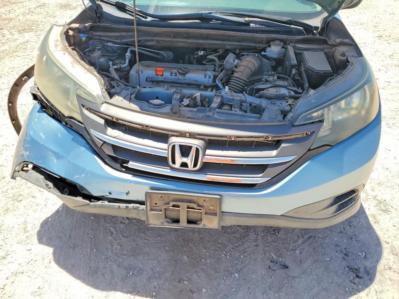 Honda Crv Lx
