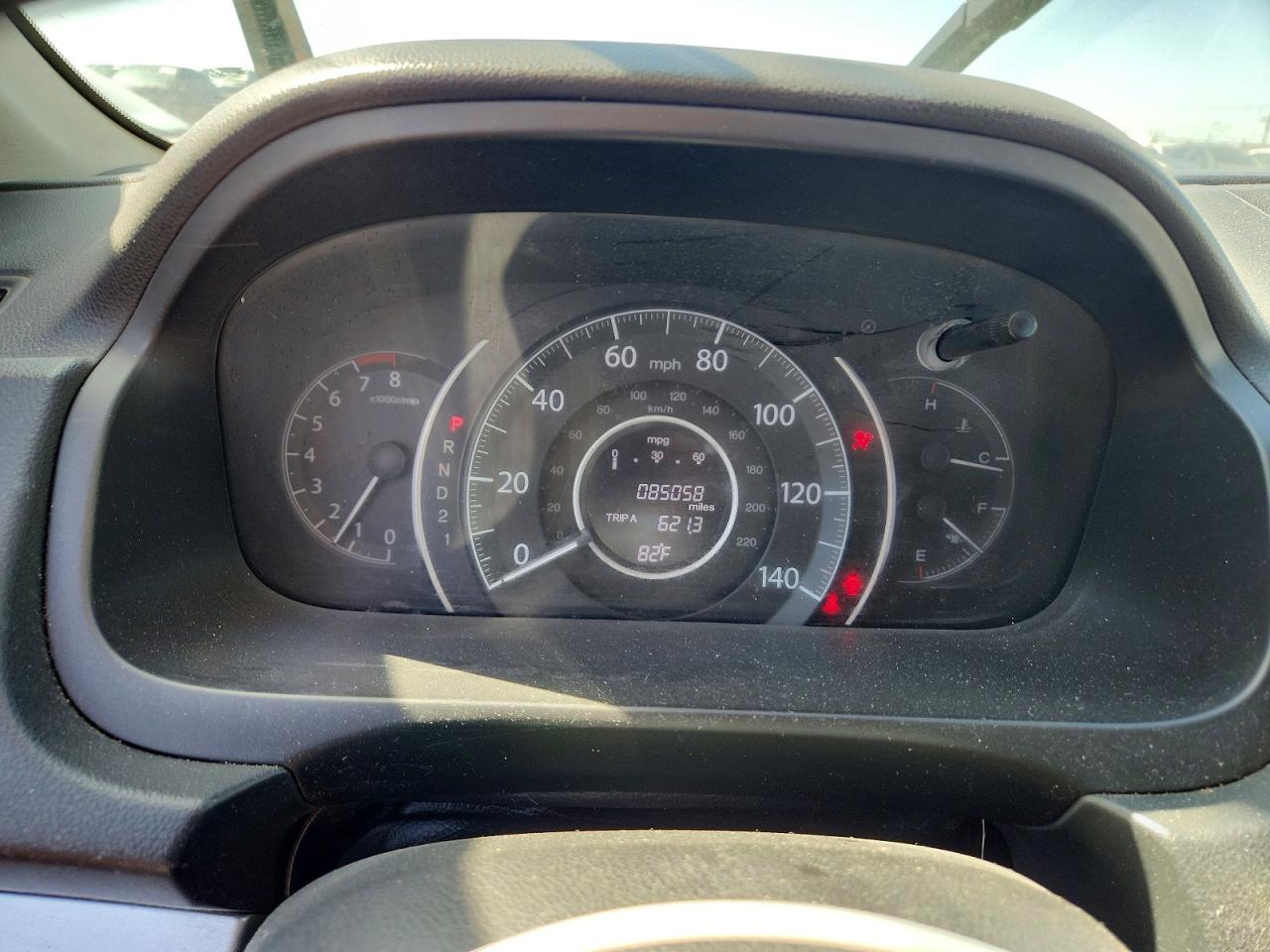 Honda Crv Lx