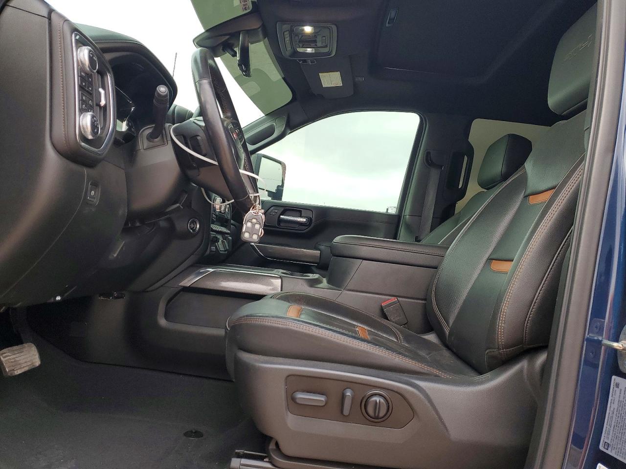 GMC Sierra K2500 At4