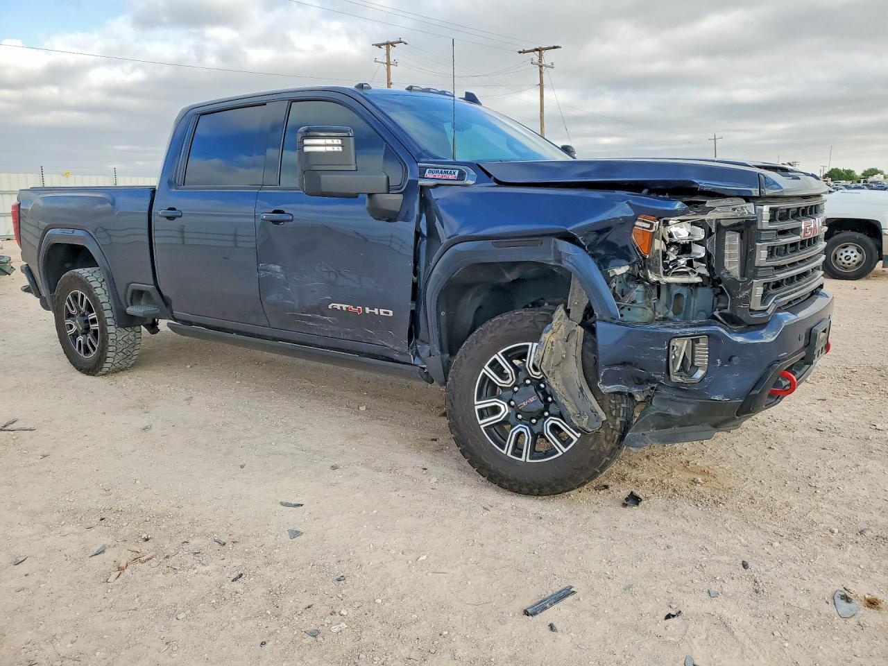 GMC Sierra K2500 At4