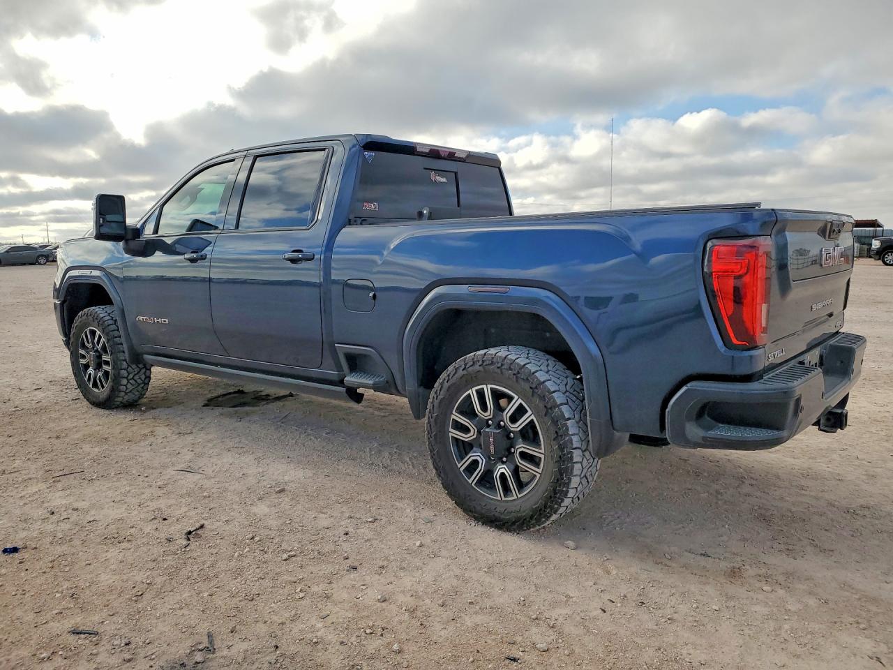 GMC Sierra K2500 At4