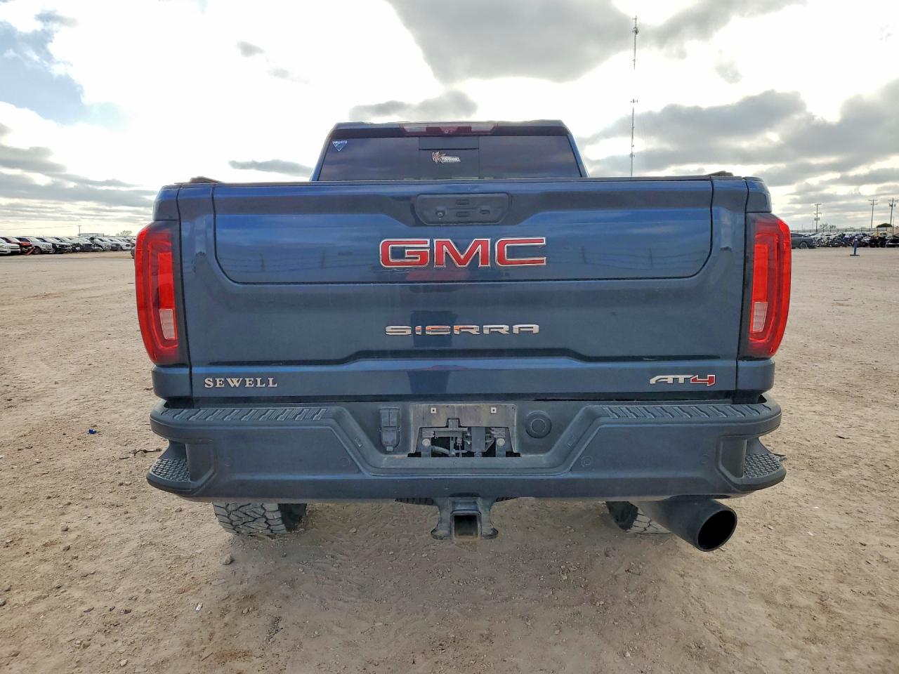 GMC Sierra K2500 At4