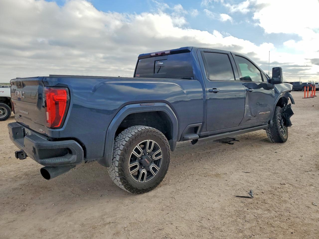 GMC Sierra K2500 At4