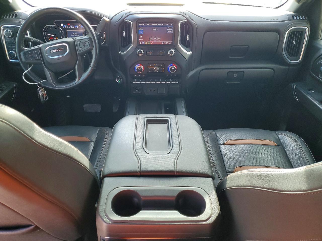 GMC Sierra K2500 At4