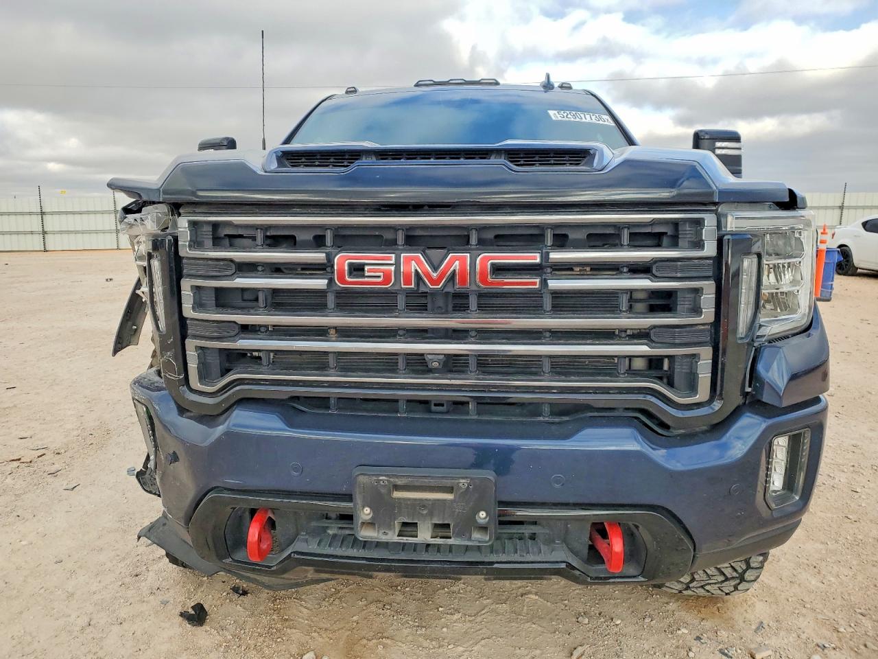 GMC Sierra K2500 At4