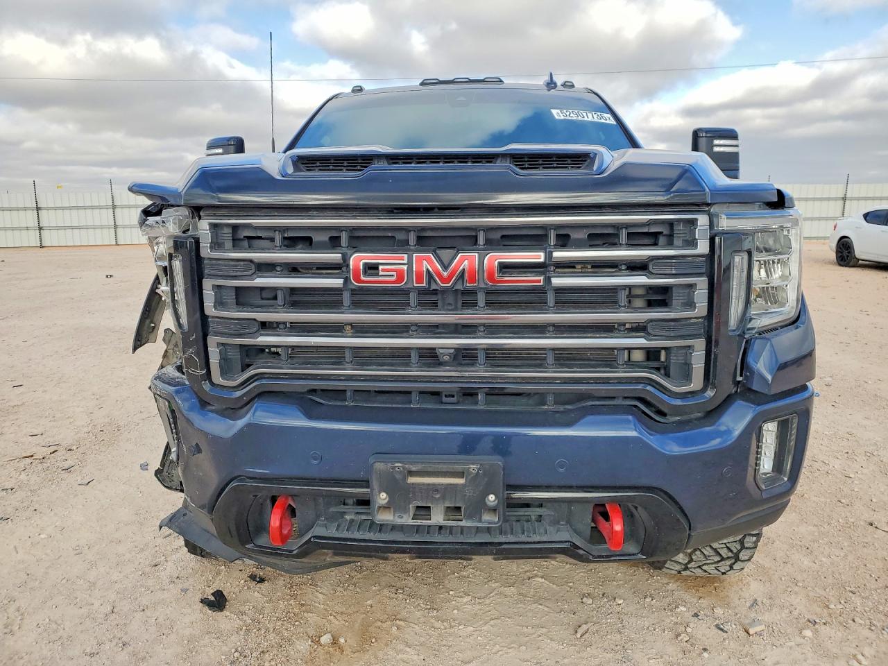 GMC Sierra K2500 At4