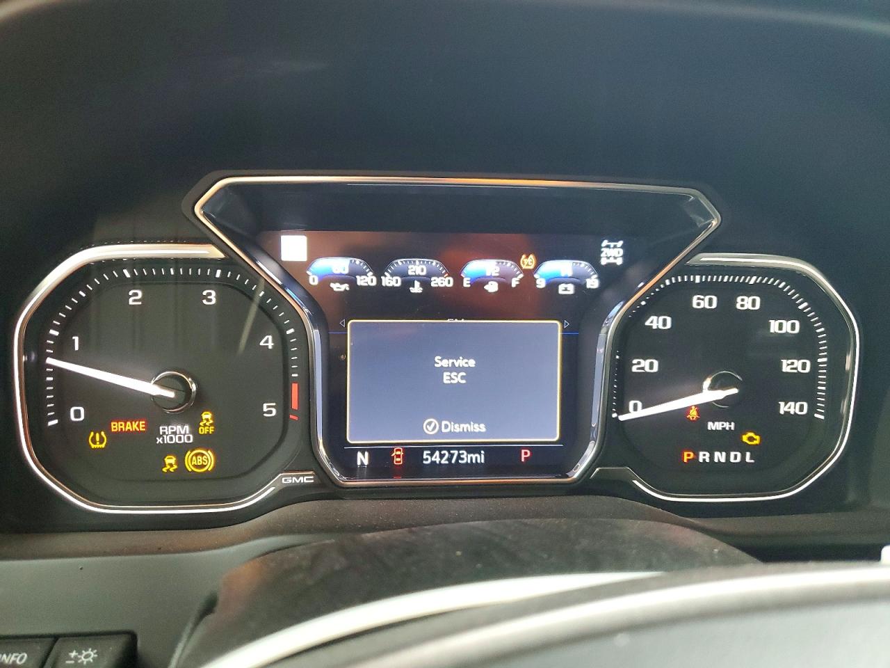 GMC Sierra K2500 At4