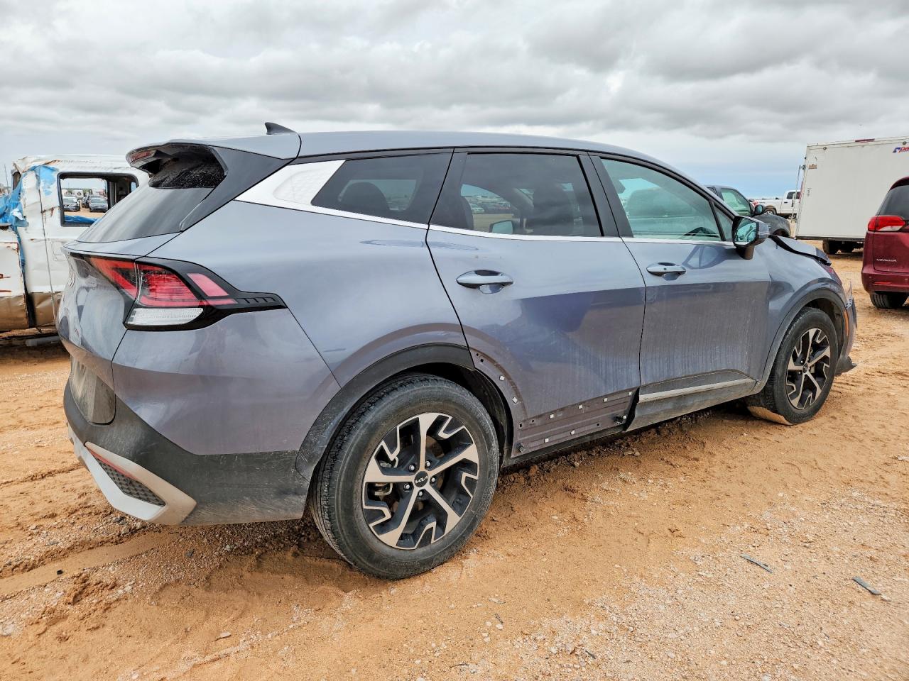 Kia Sportage Ex