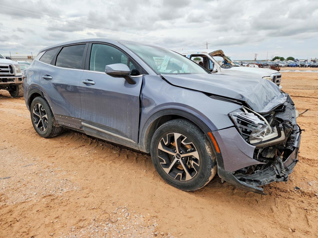 Kia Sportage Ex