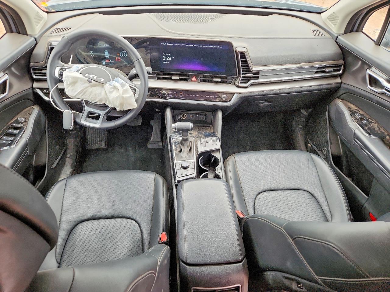 Kia Sportage Ex