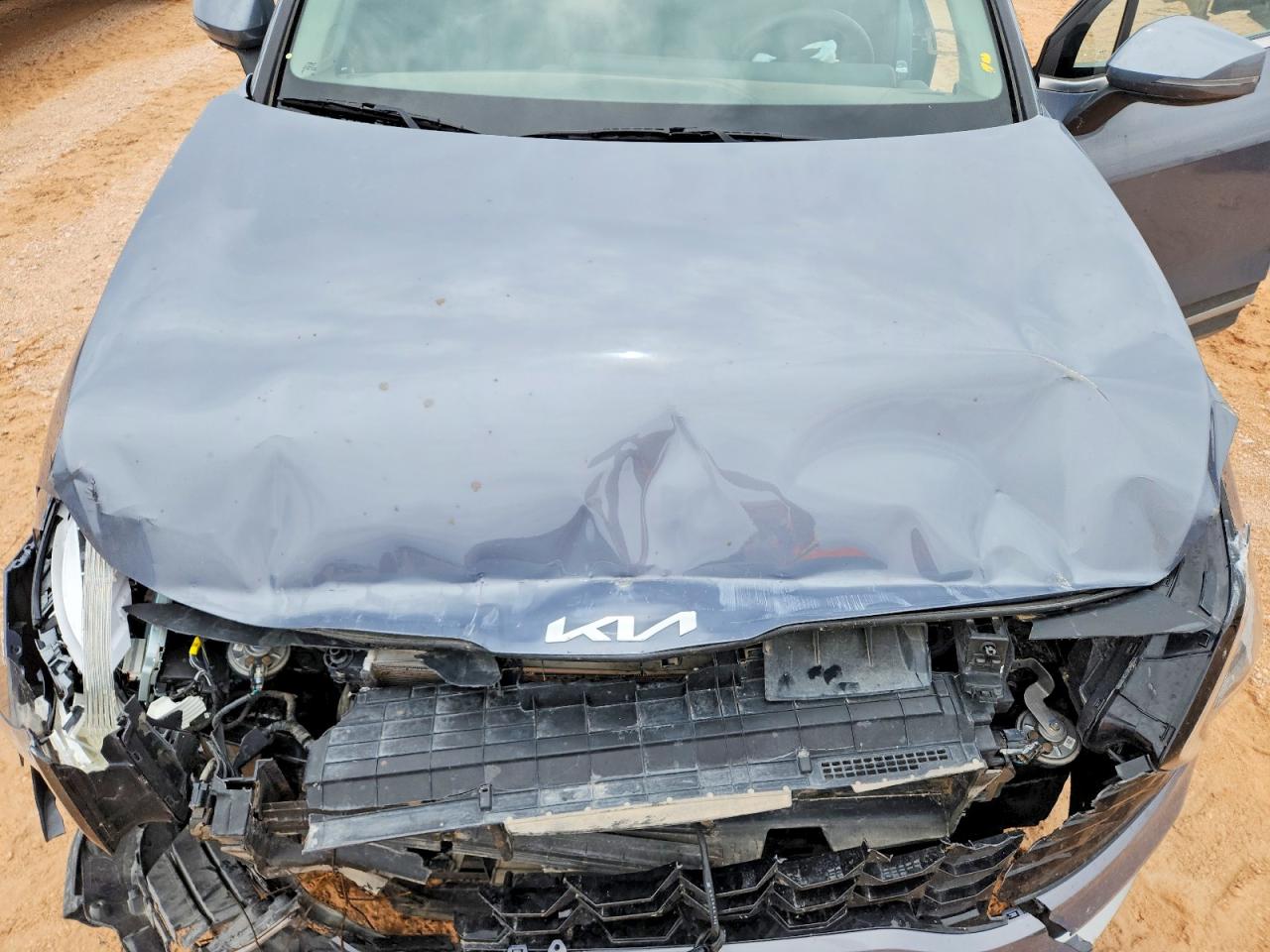 Kia Sportage Ex