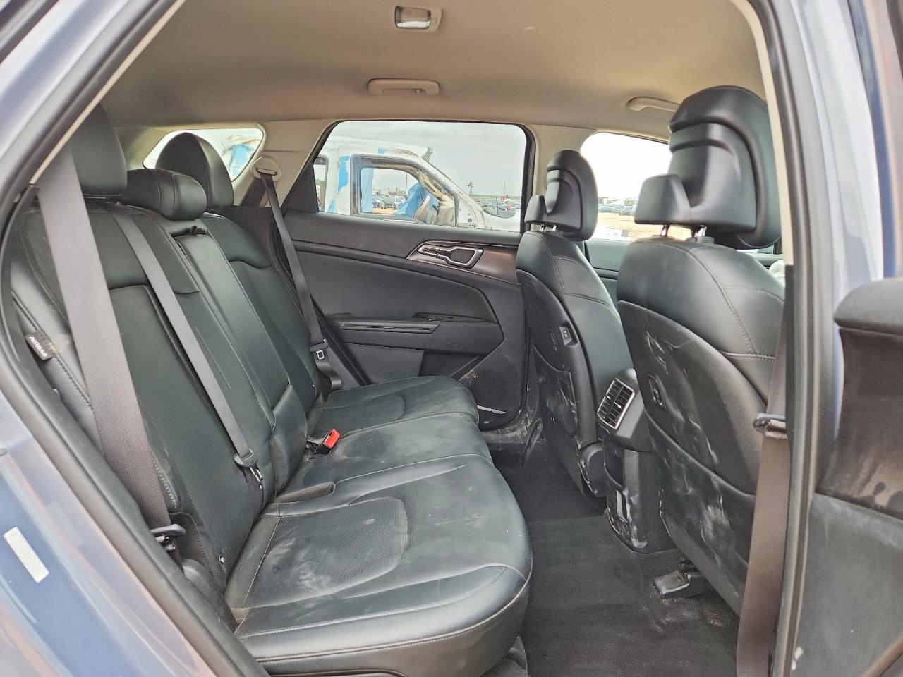 Kia Sportage Ex