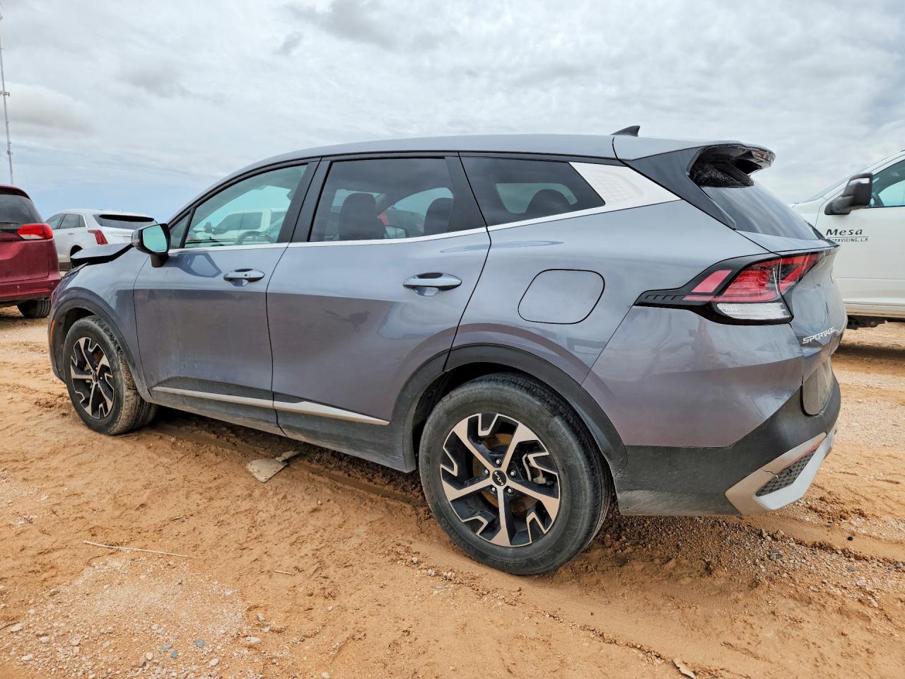 Kia Sportage Ex