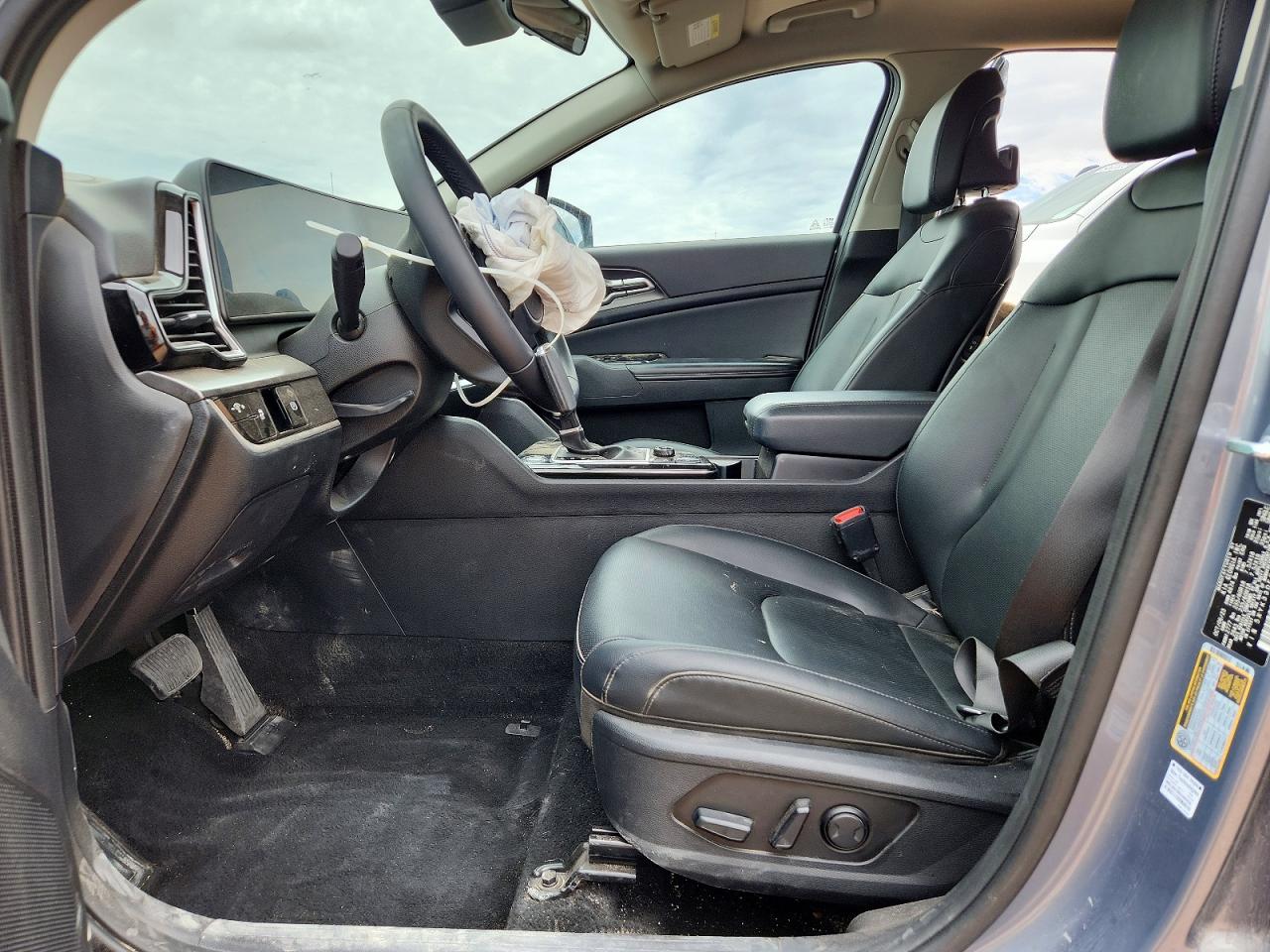 Kia Sportage Ex