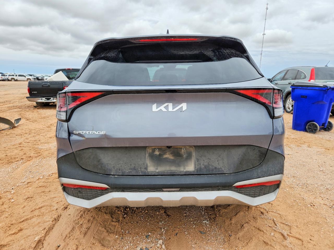Kia Sportage Ex