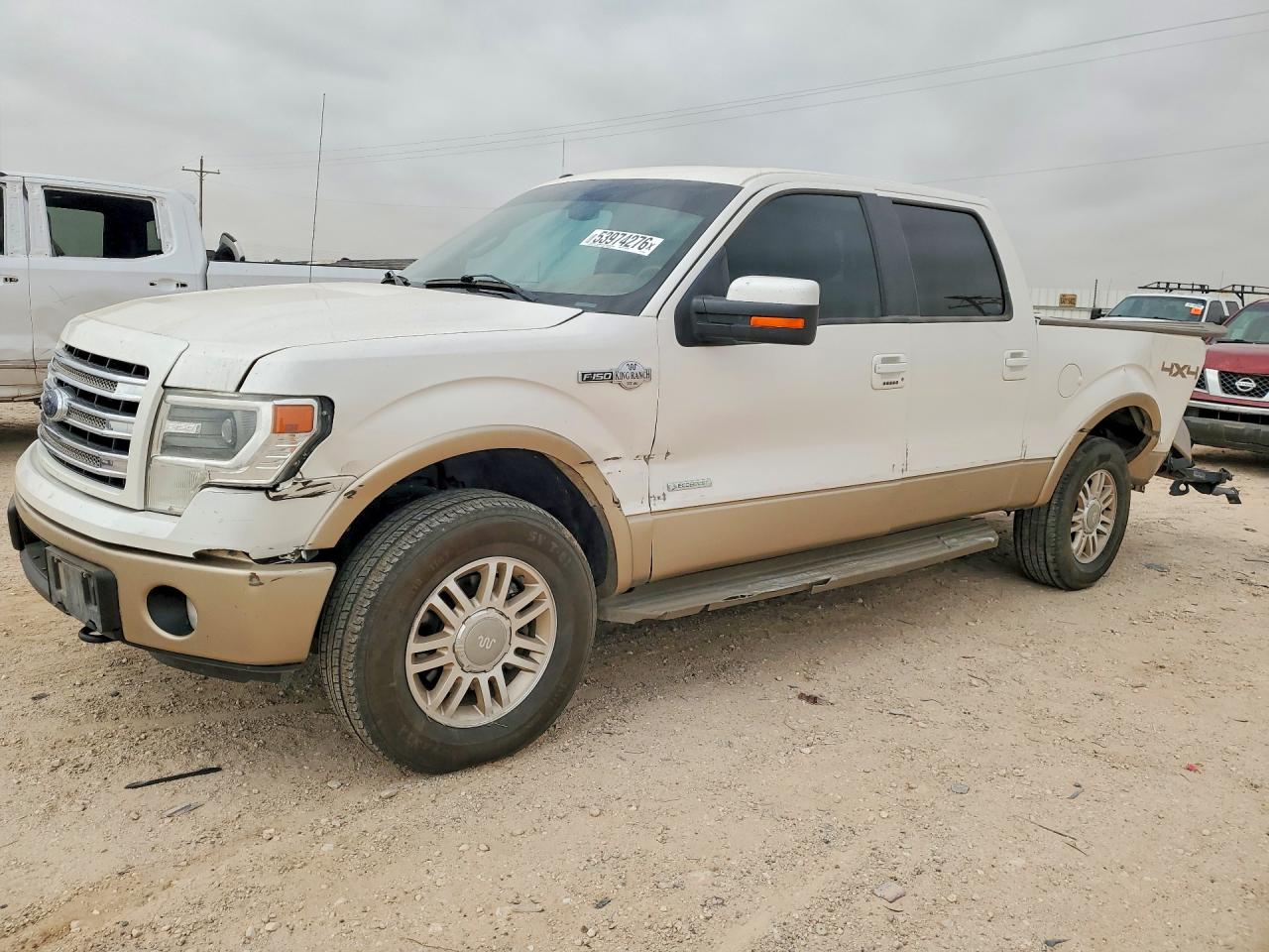 Salvage Ford F-150 Image