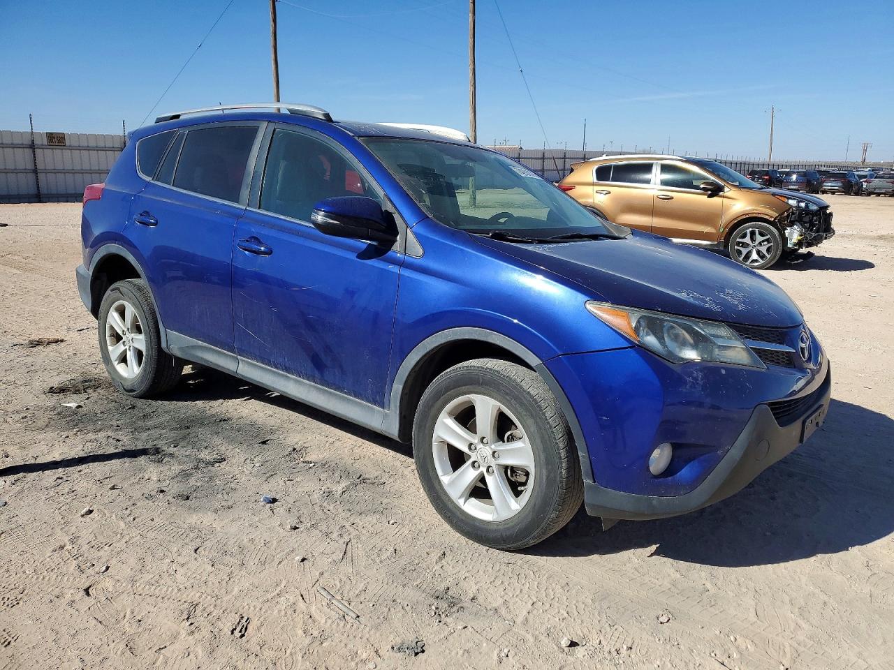 Toyota RAV4 Xle