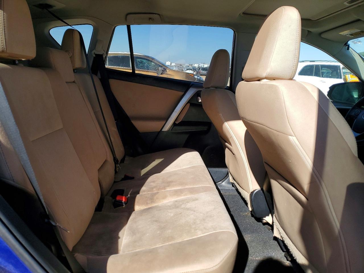Toyota RAV4 Xle