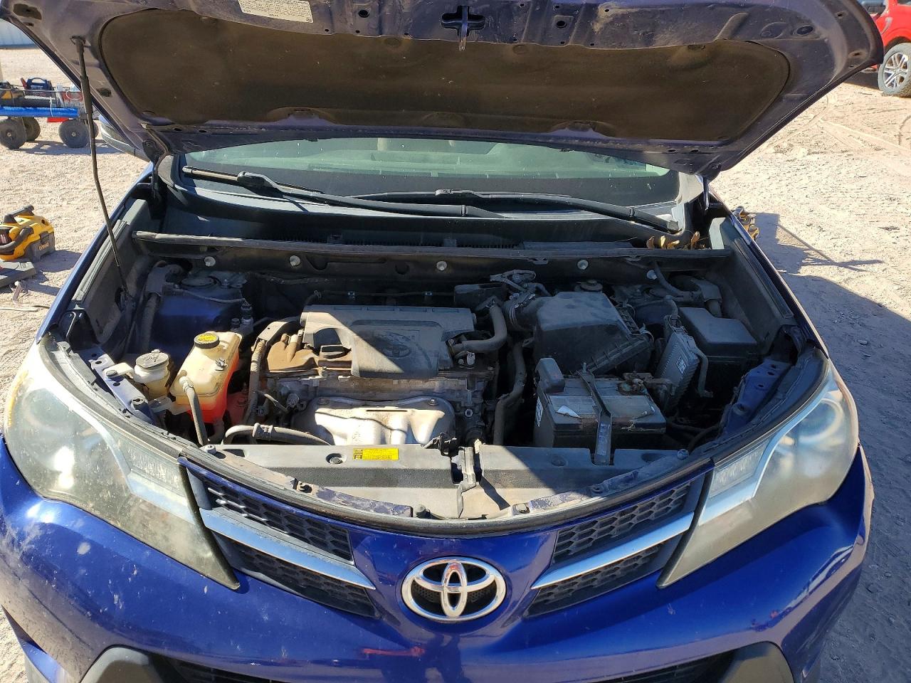 Toyota RAV4 Xle