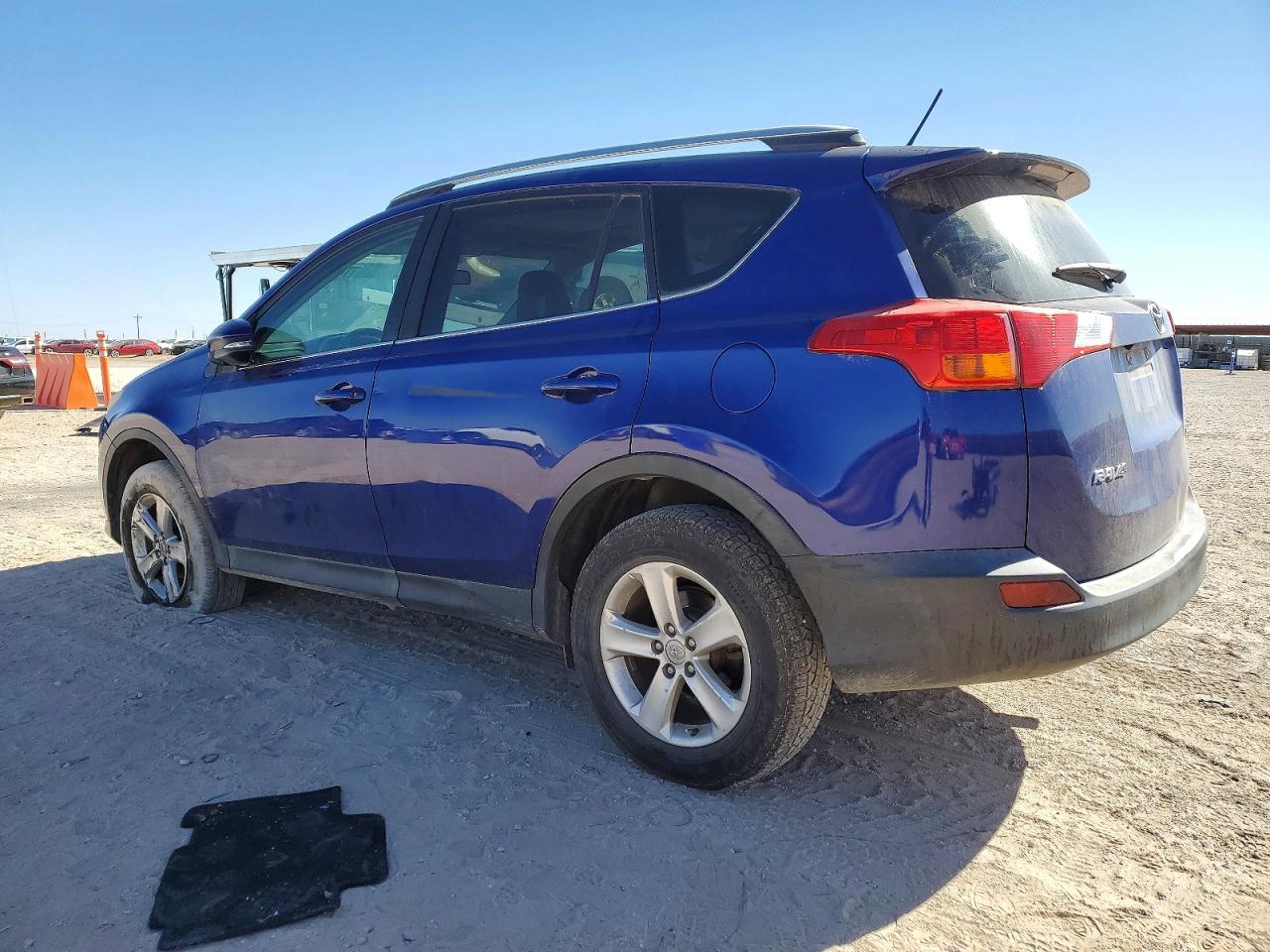 Toyota RAV4 Xle