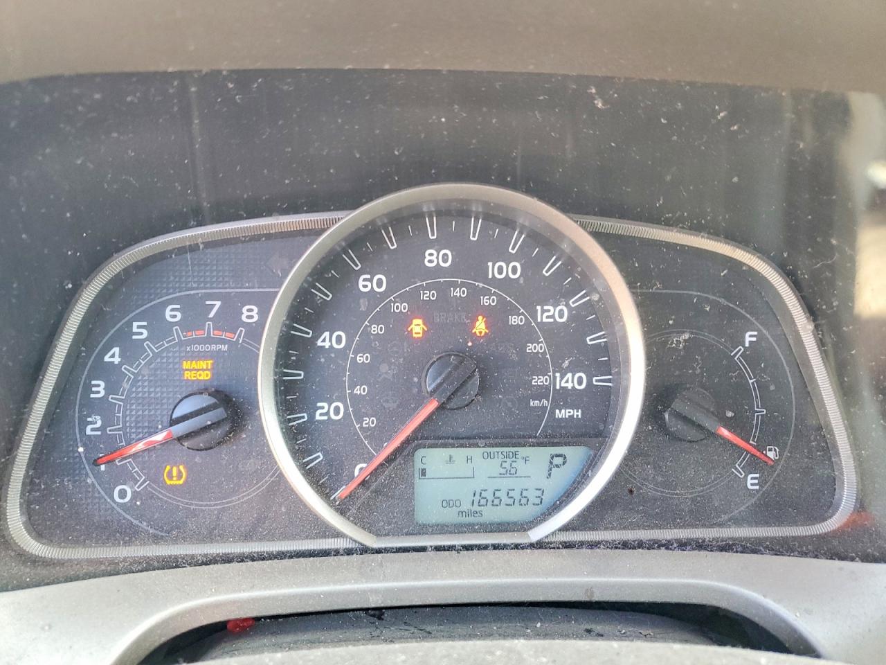Toyota RAV4 Xle